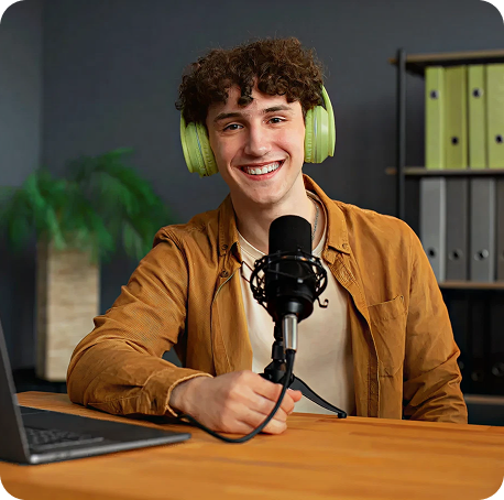 podcast
