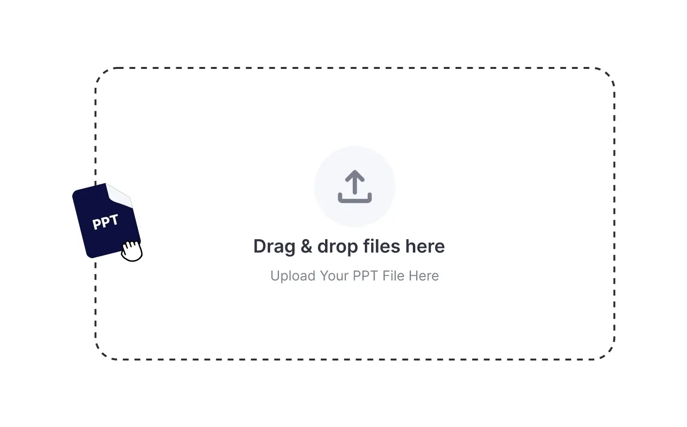 How to Convert PPT to Video